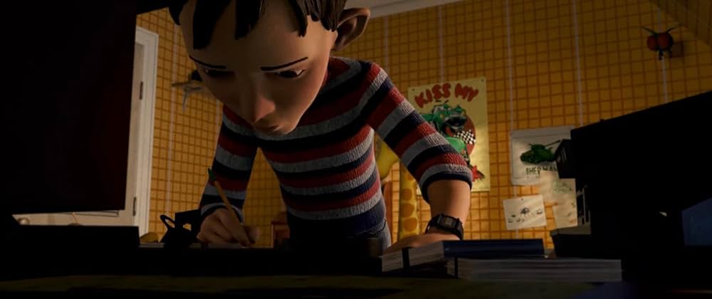 モンスター・ハウスの画像