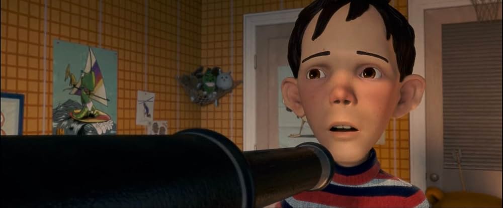 モンスター・ハウスの画像