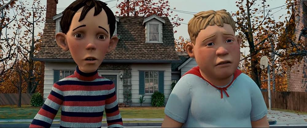 モンスター・ハウスの画像