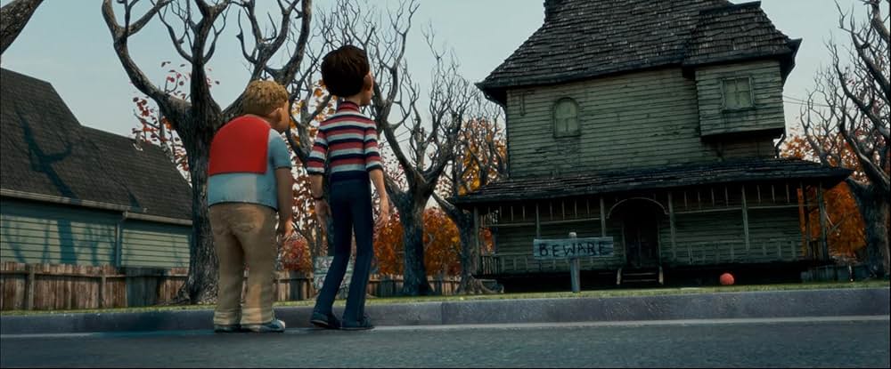 モンスター・ハウスの画像