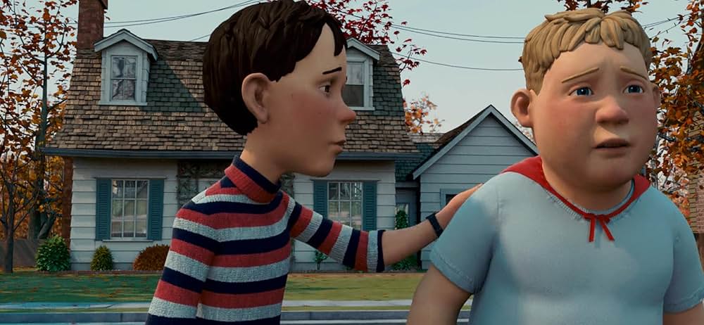 モンスター・ハウスの画像