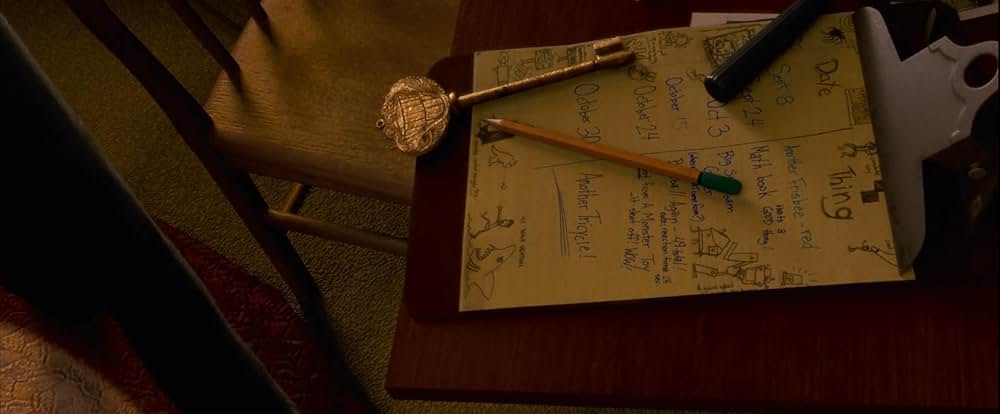 モンスター・ハウスの画像