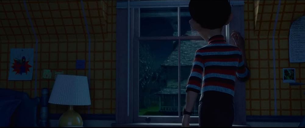 モンスター・ハウスの画像