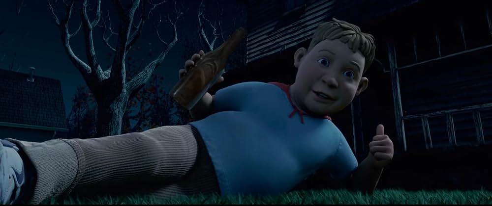 モンスター・ハウスの画像