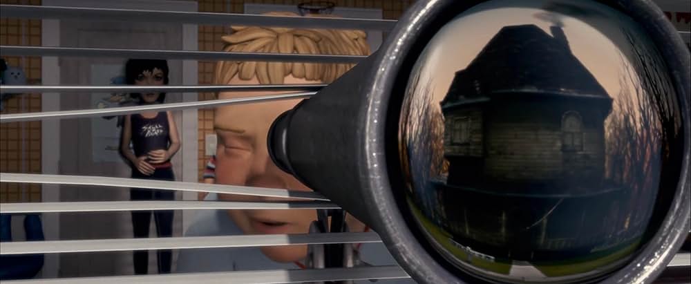 モンスター・ハウスの画像