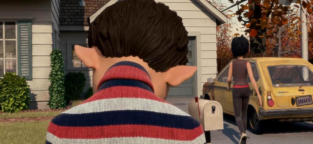 モンスター・ハウスの画像