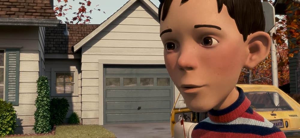 モンスター・ハウスの画像