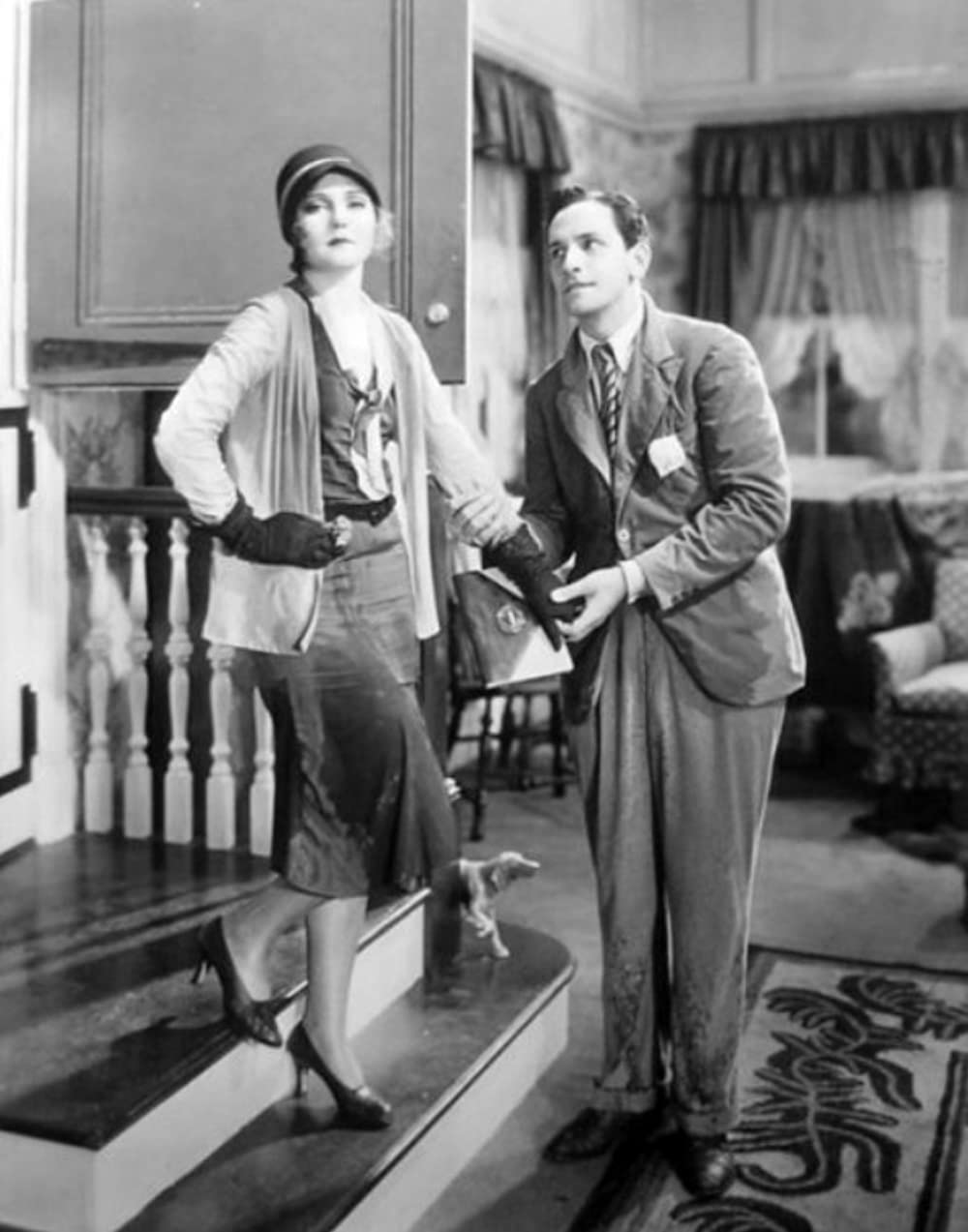 踊子夫人の画像