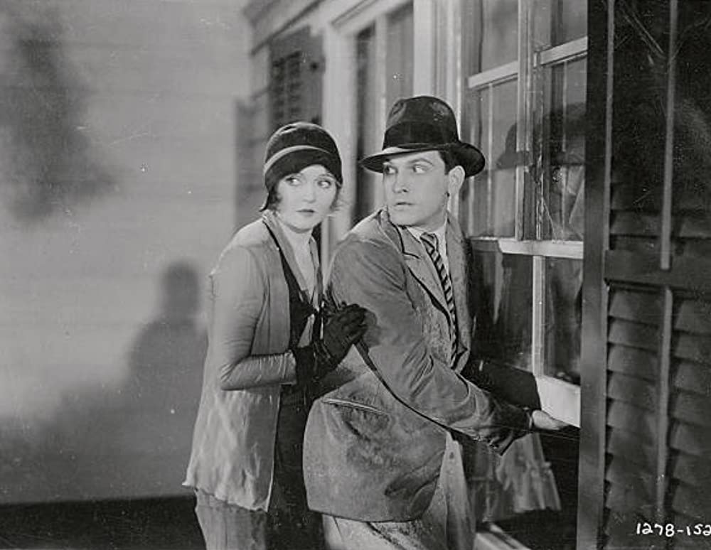 「踊子夫人」ナンシー・キャロル & フレデリック・マーチの画像