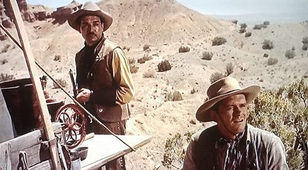 「カウボーイ」ビクトル・マヌエル・メンドーサ & ディック・ヨークの画像