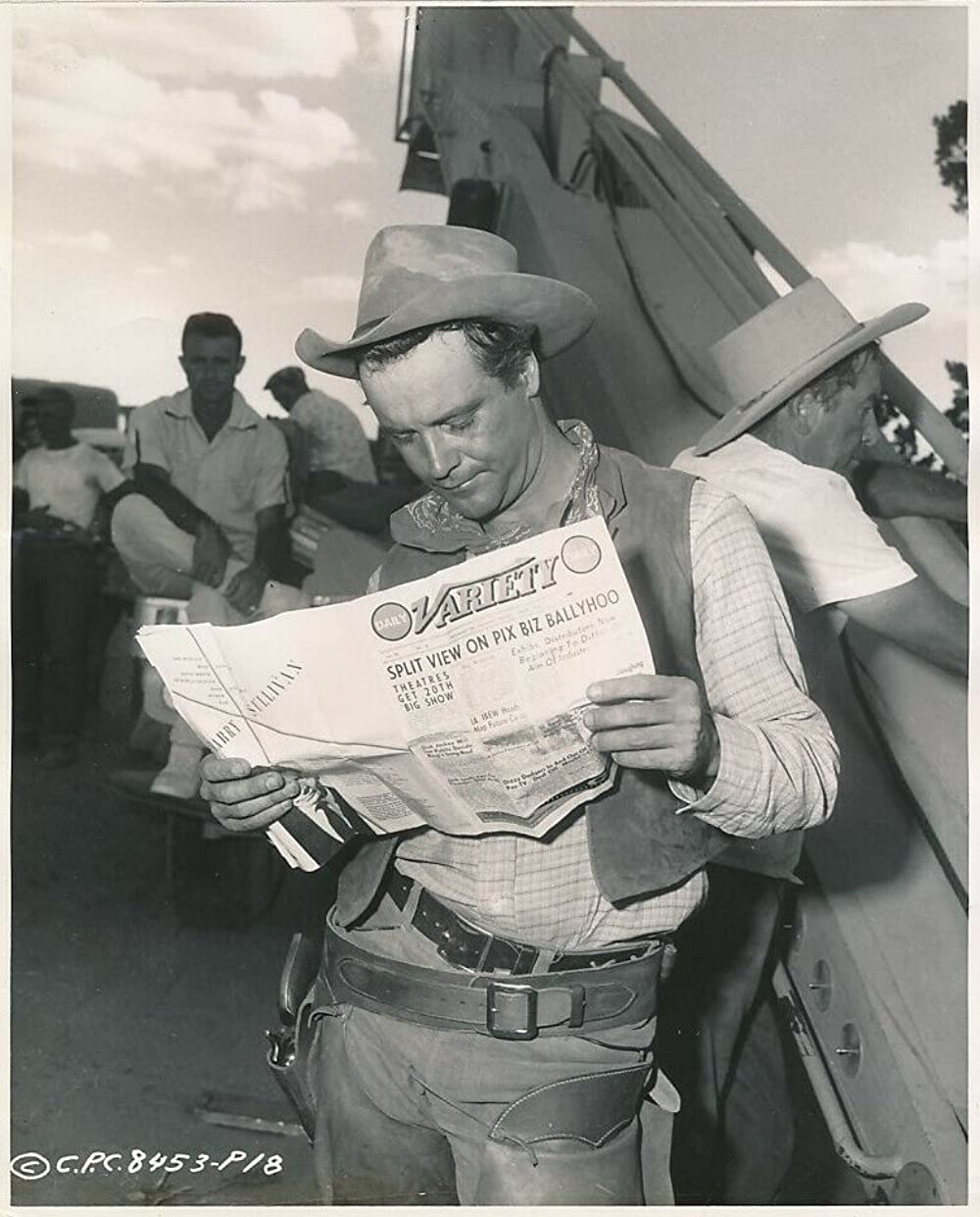 「カウボーイ」ジャック・レモンの画像