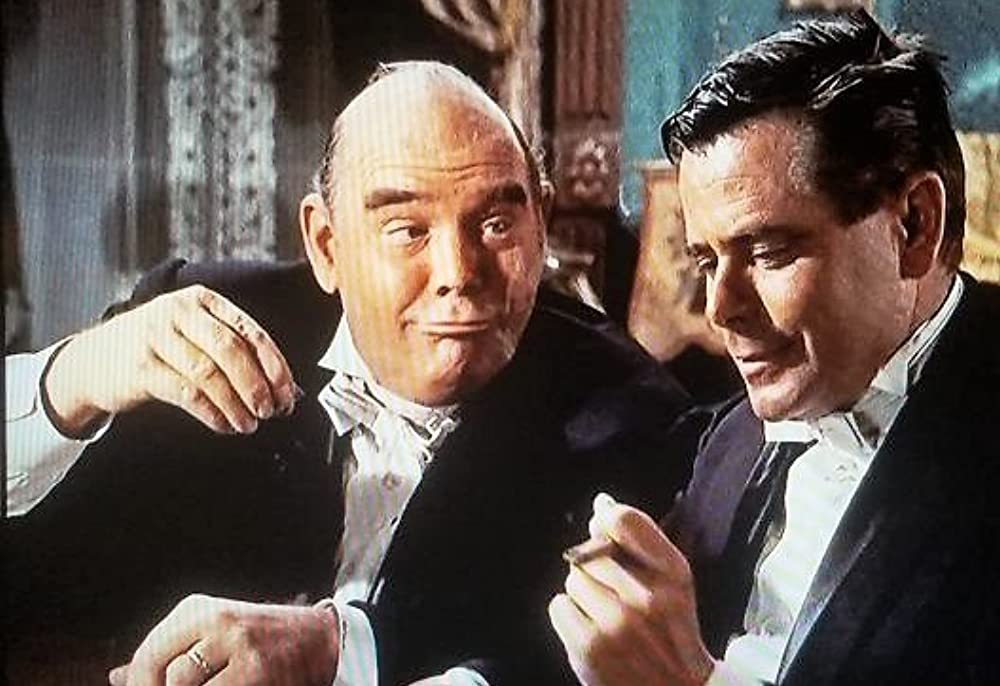 「カウボーイ」グレン・フォード & ジェームズ・ウェスターフィールドの画像