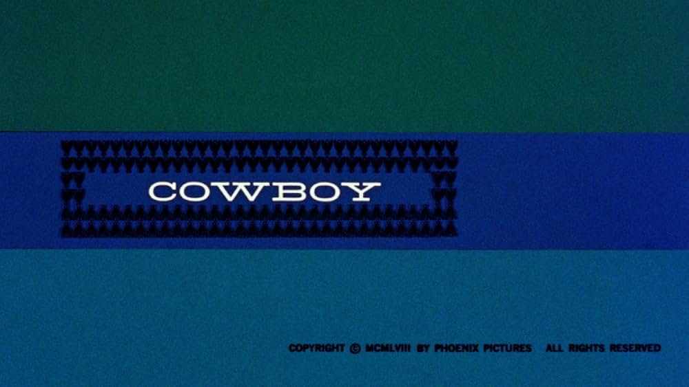 カウボーイの画像