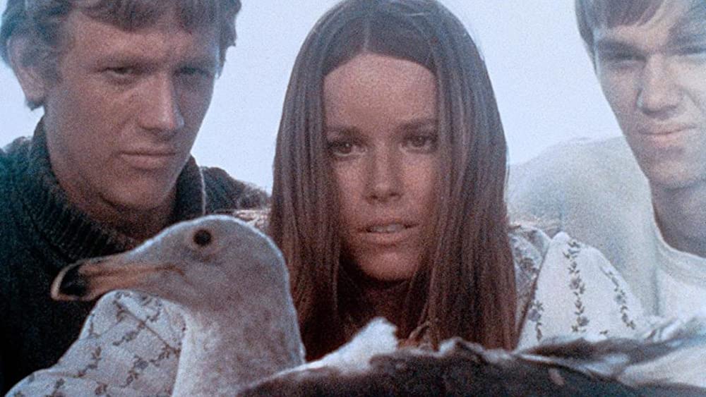 「去年の夏」ブルース・デイビソン & バーバラ・ハーシー & リチャード・トーマスの画像