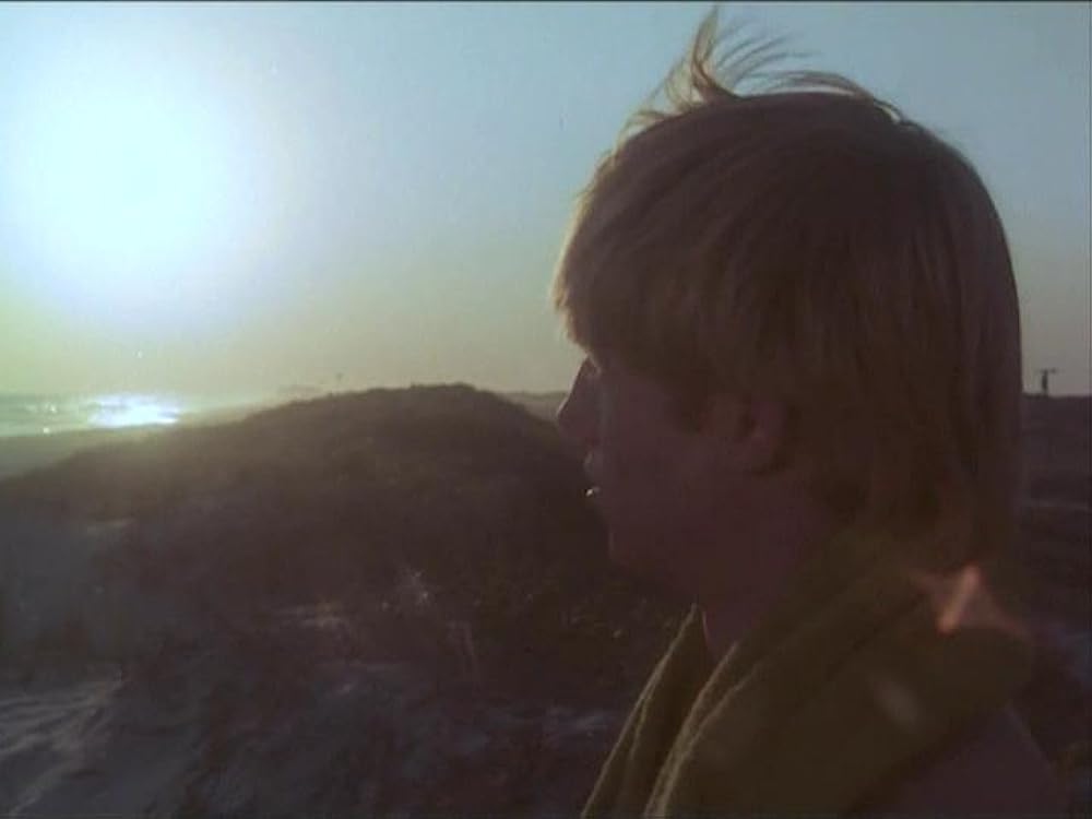 「去年の夏」リチャード・トーマスの画像