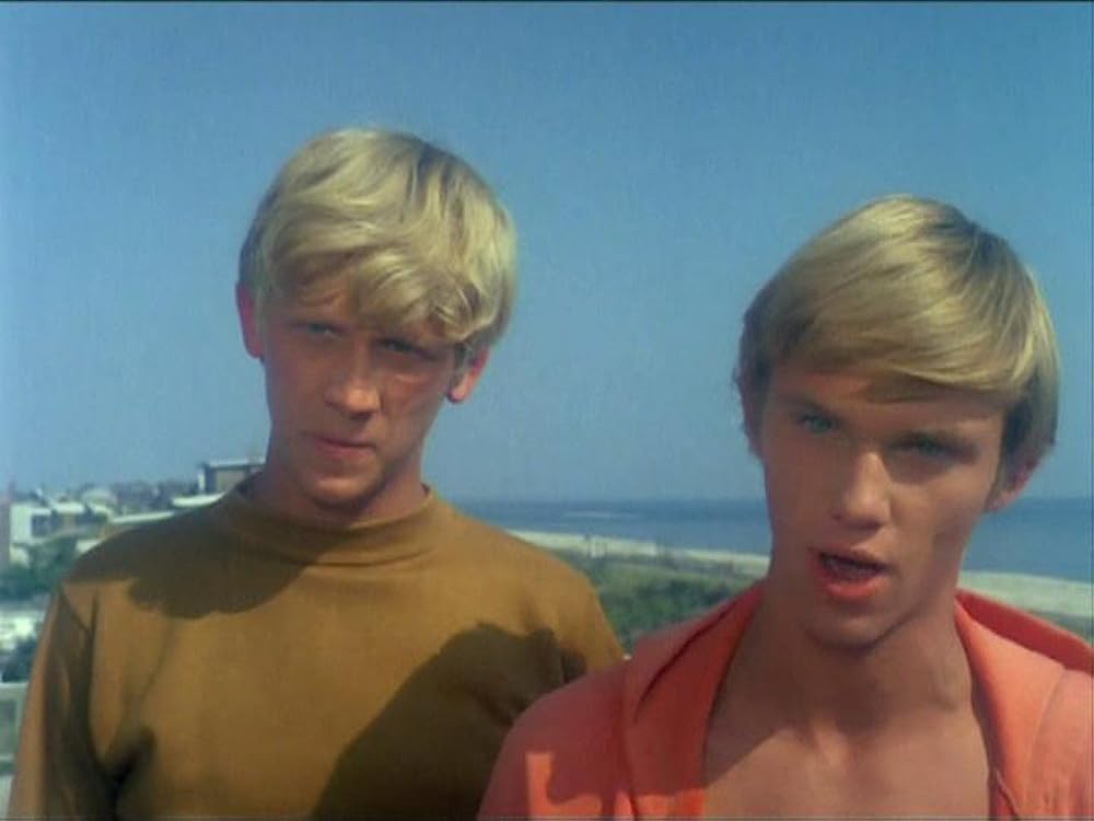 「去年の夏」ブルース・デイビソン & リチャード・トーマスの画像