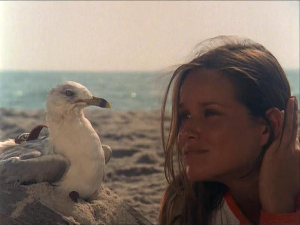 「去年の夏」バーバラ・ハーシーの画像