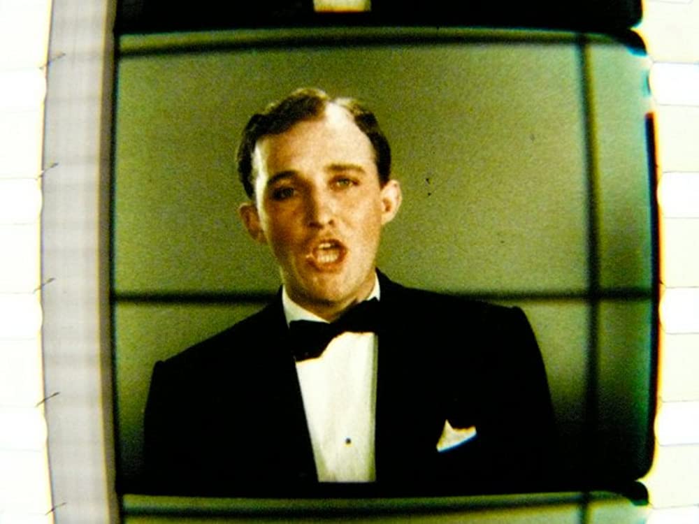 「キング・オブ・ジャズ」ビング・クロスビーの画像