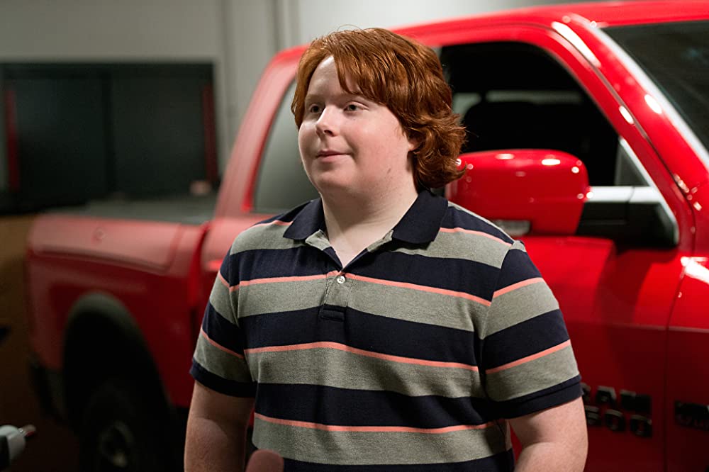 モンスタートラックの画像