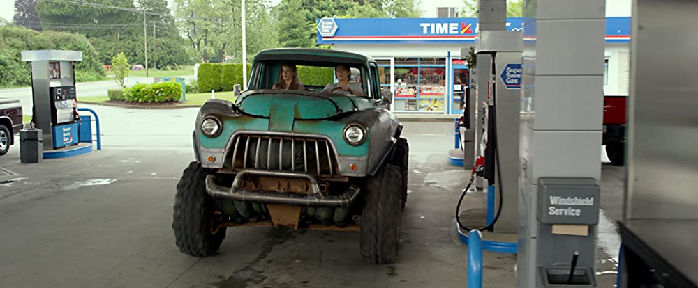 モンスタートラックの画像