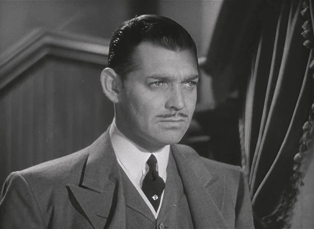 「桑港（サンフランシスコ）」クラーク・ゲーブルの画像