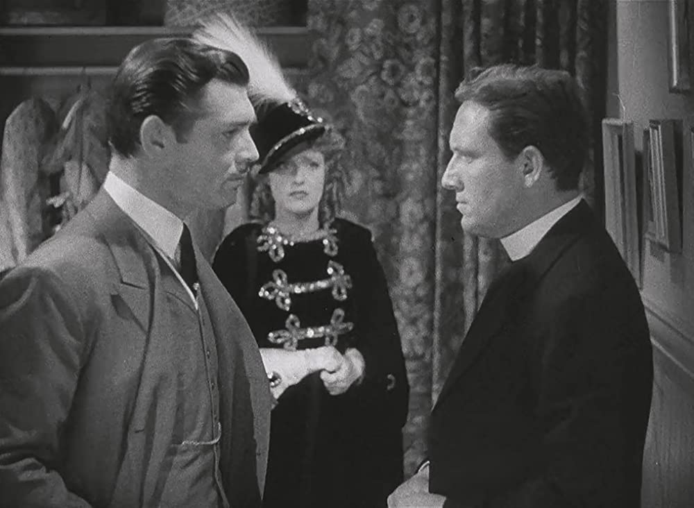 「桑港（サンフランシスコ）」クラーク・ゲーブル & スペンサー・トレイシー & ジャネット・マクドナルドの画像