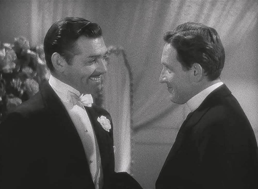 「桑港（サンフランシスコ）」クラーク・ゲーブル & スペンサー・トレイシーの画像