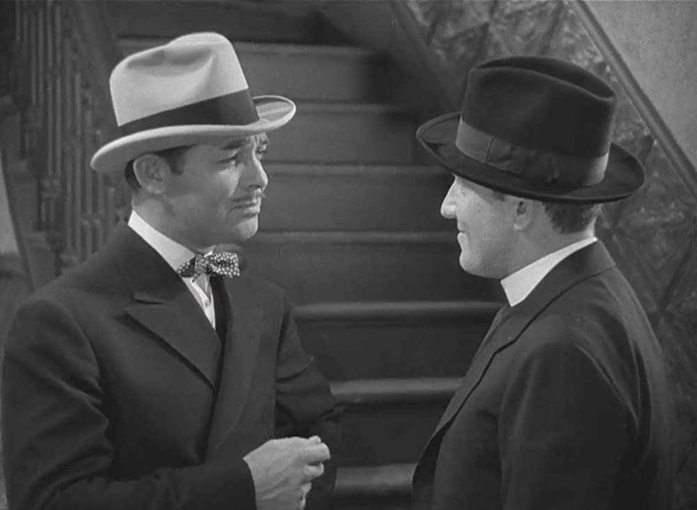 「桑港（サンフランシスコ）」クラーク・ゲーブル & スペンサー・トレイシーの画像