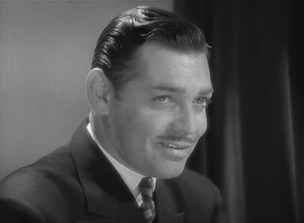 「桑港（サンフランシスコ）」クラーク・ゲーブルの画像