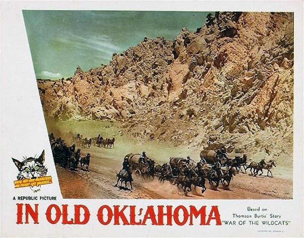 硝煙の新天地の画像