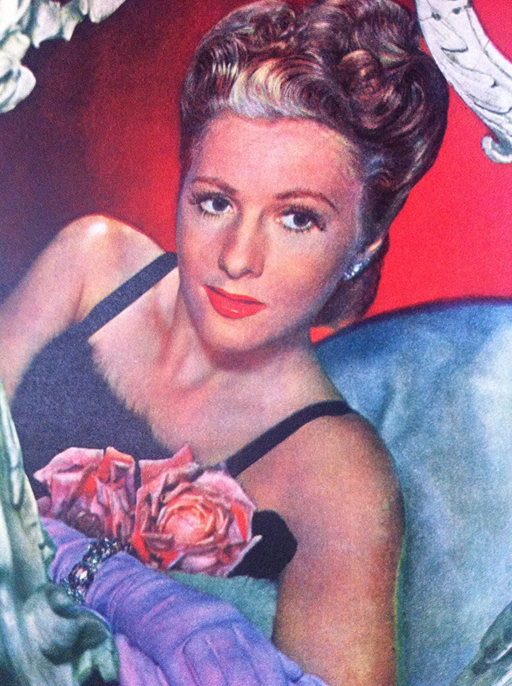 「失恋4人男」ジョーン・フォンテインの画像