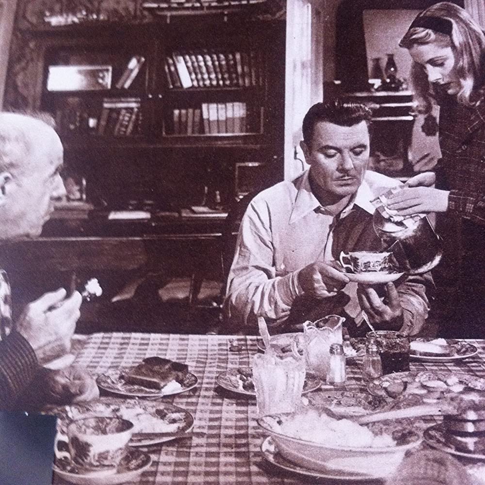 「失恋4人男」ジョーン・フォンテイン & ジョージ・ブレント & フランシス・ピアロットの画像