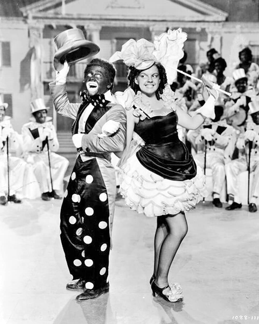 「青春一座」ジュディ・ガーランド & ミッキー・ルーニーの画像