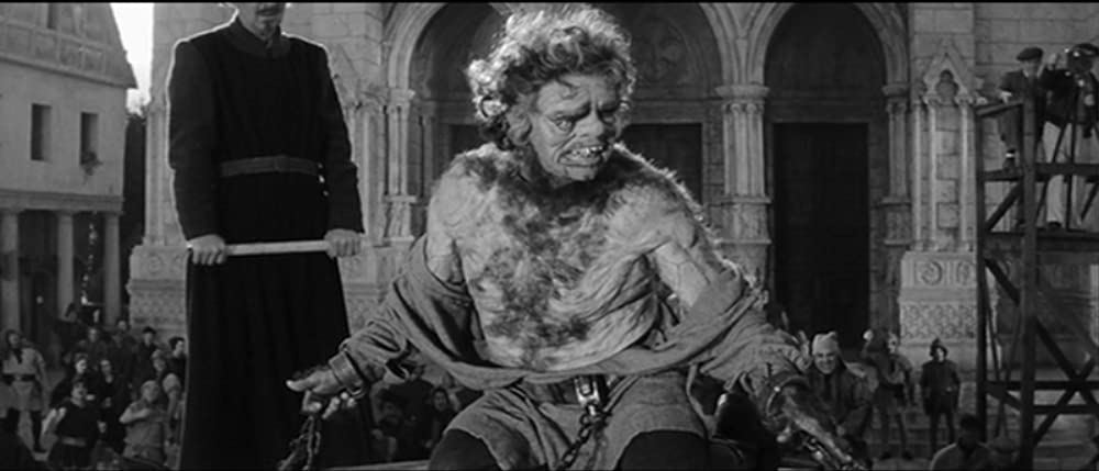 千の顔を持つ男の画像