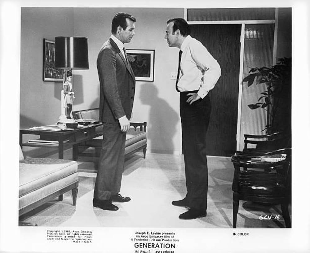 ゼネレーションの画像