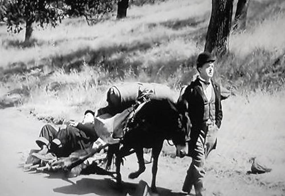 「宝の山」Oliver Hardy & スタン・ローレルの画像