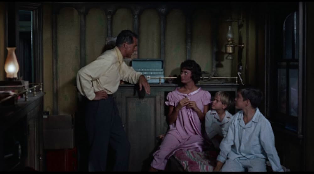 月夜の出来事の画像