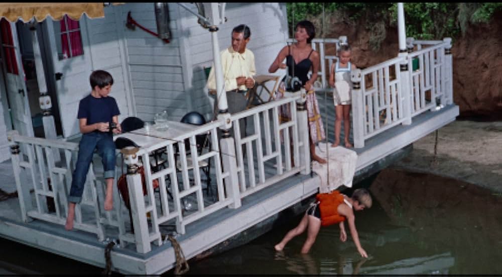 月夜の出来事の画像