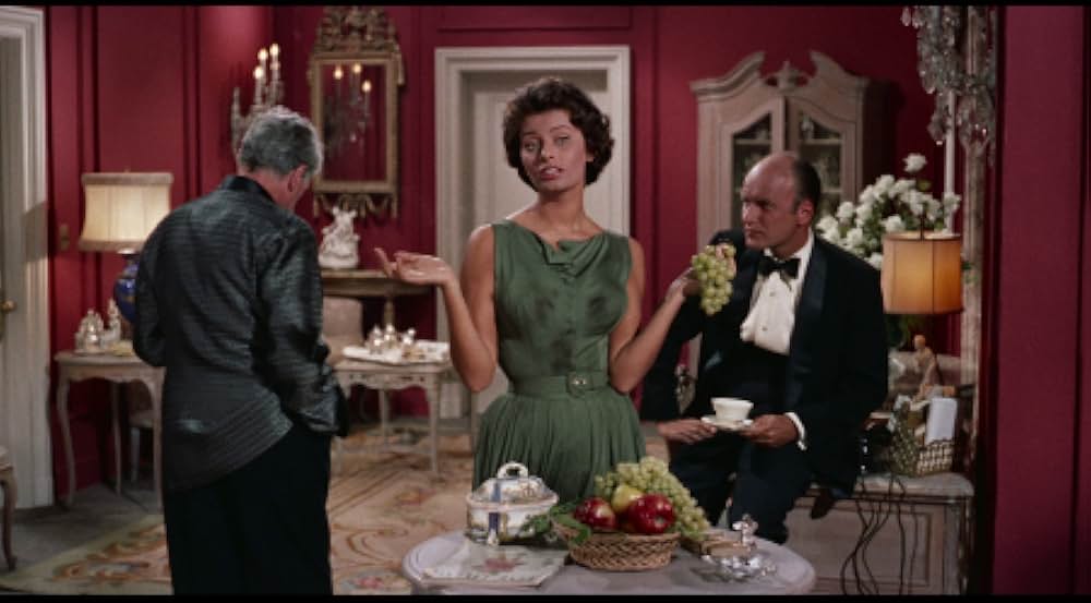 月夜の出来事の画像