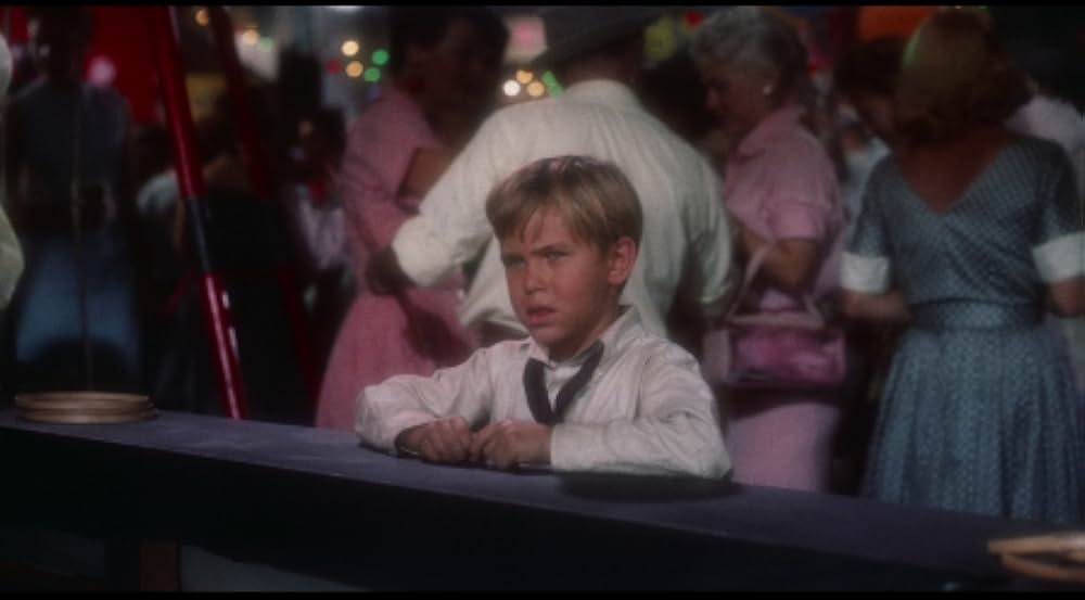 月夜の出来事の画像