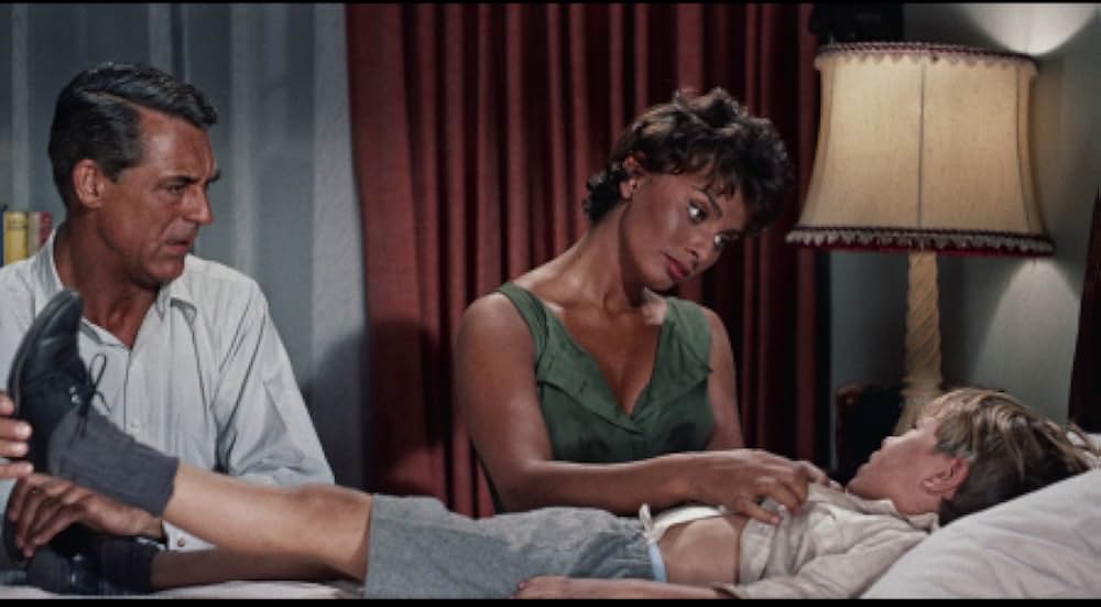 月夜の出来事の画像