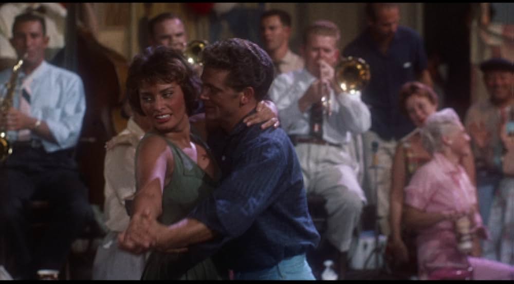 月夜の出来事の画像