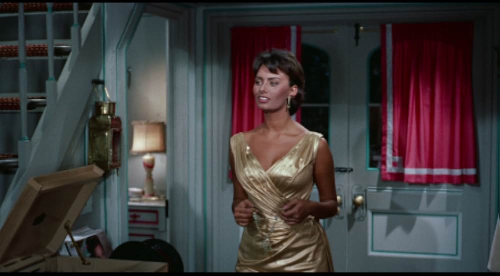 月夜の出来事の画像