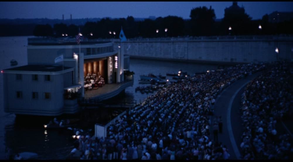 月夜の出来事の画像