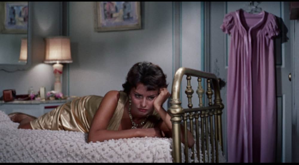 月夜の出来事の画像