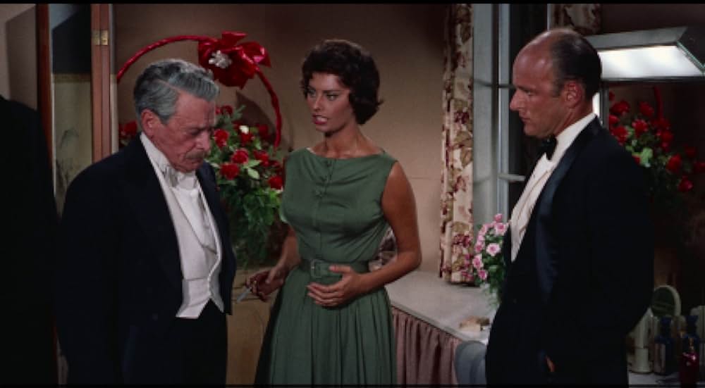 月夜の出来事の画像