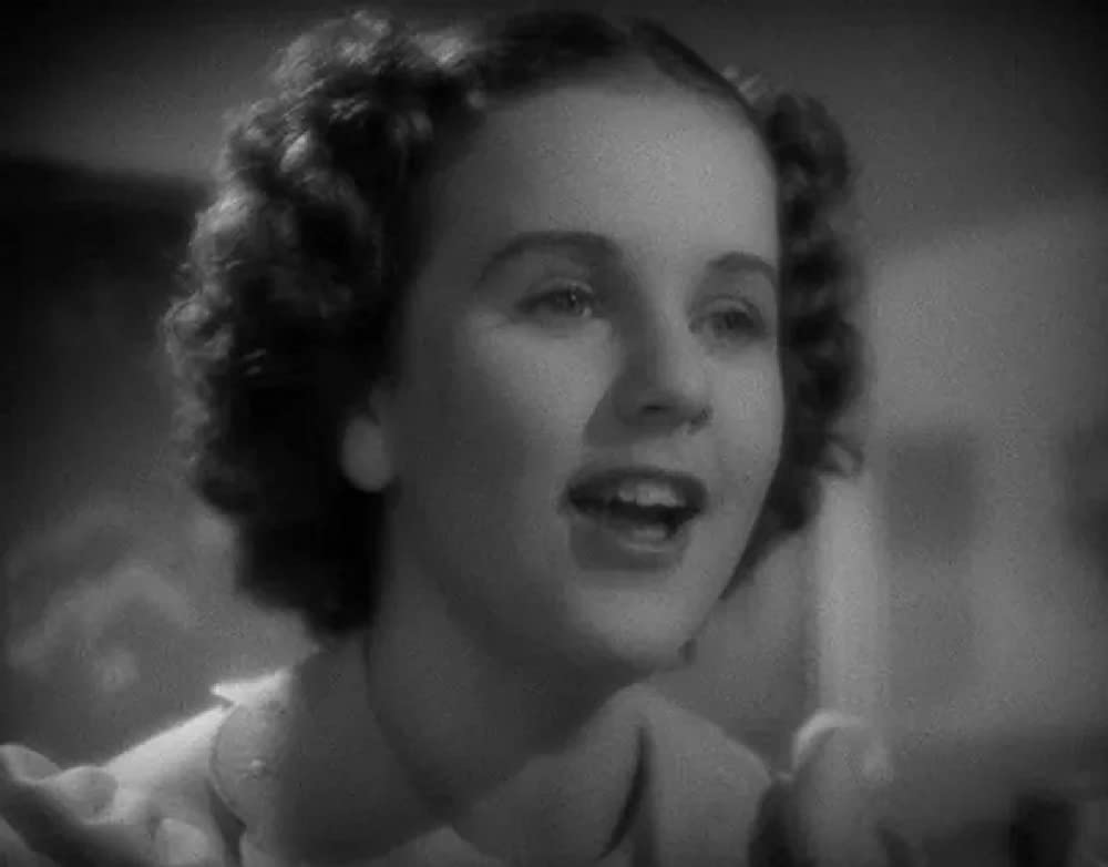 「天使の花園」Deanna Durbinの画像