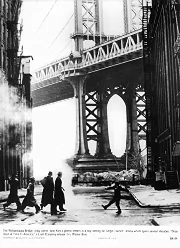 「ワンス・アポン・ア・タイム・イン・アメリカ」の画像