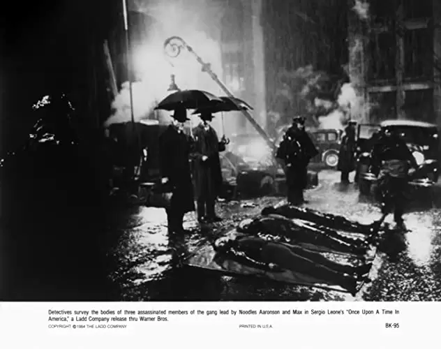「ワンス・アポン・ア・タイム・イン・アメリカ」の画像