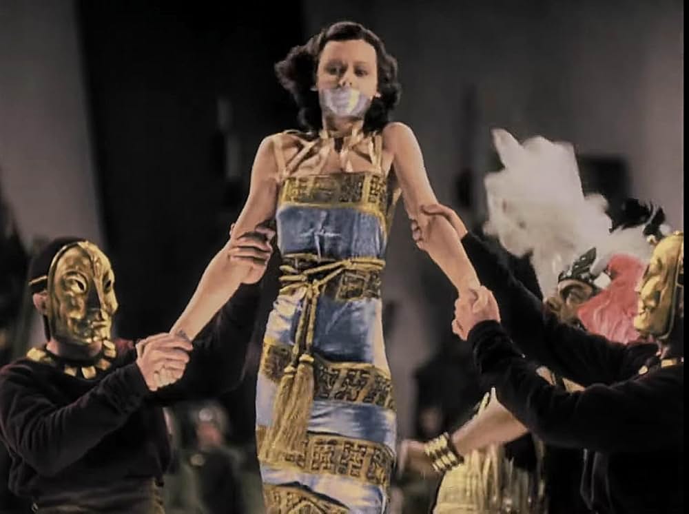 洞窟の女王の画像